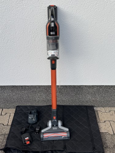 Black decker staubsauger - +,