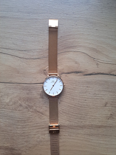Daniel wellington damenuhr - daniel,