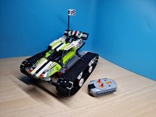 lego technic rc tracked racer