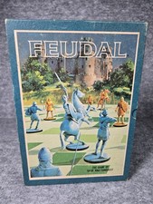  "Feudal-The Game Of Siege And