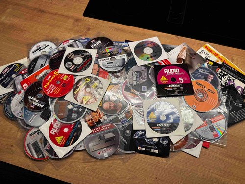 Audiophile sammlung - sammlung,