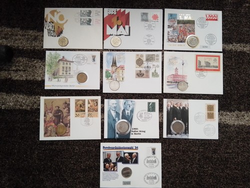 Numisbrief sammlung - numisbrief,