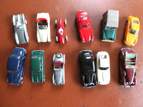 Wiking modelle konvolut - modelle,