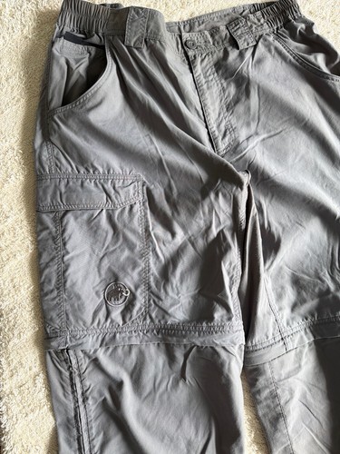 Mammut zip off wanderhose - zip-off, /