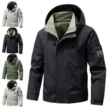 Herren Windjacke Windbreaker