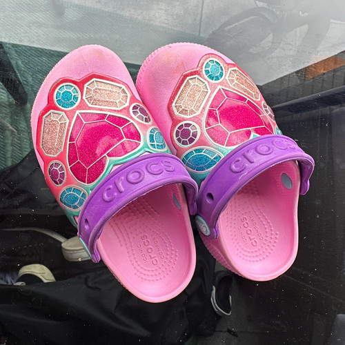 Crocs classic kinder clogs - crocs,