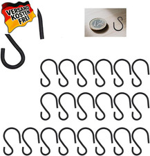 S Haken zum Einhängen 3,2cm