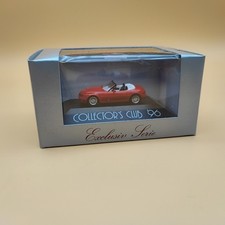 Herpa BMW Z3 HCC rot