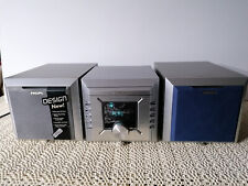 Philips MZ - 3 Compact Audio System mit MZ-3 Speaker System Boxen