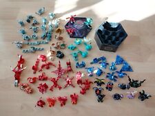 Bakugan Collection, Cards