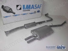 Imasaf auspuffset - imasaf,