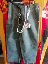 DDR NVA MOTORRAD KRAD HOSE GR