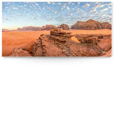 Panorama Landschaftsbild als