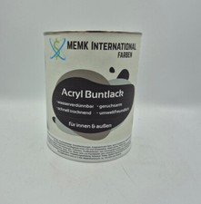 Ackryllack Lack  Wasserlack