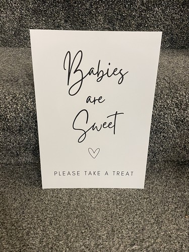 Babys sind süß tischdeko - babys,