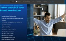 Handeln Sie ihr Geld, nicht