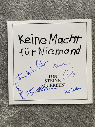 Ton steine scherben rio reiser - steine,
