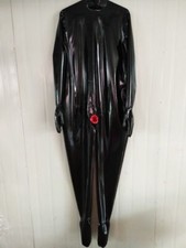 Latex Catsuit Latex Anzug