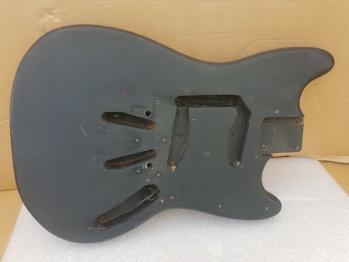 1966 fender mustang - 1966, usa