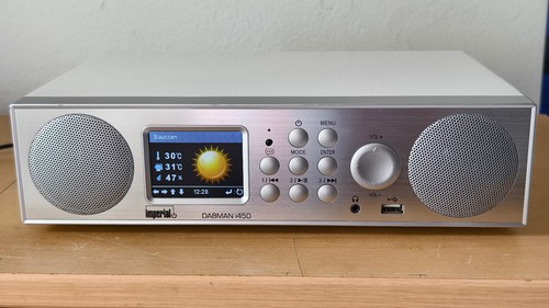 Telestar imperial dabman i450 - dabman,