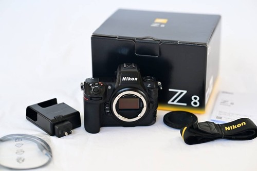 Near mint nikon - [near, mint]