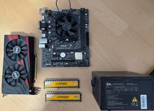 Asus a68hm plus - asus, a68hm-plus