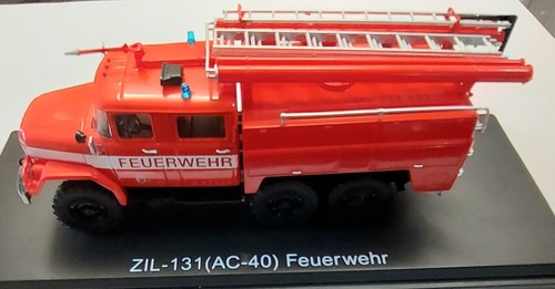 Zil 131 tlf 40 feuerwehr - 24, ac-40