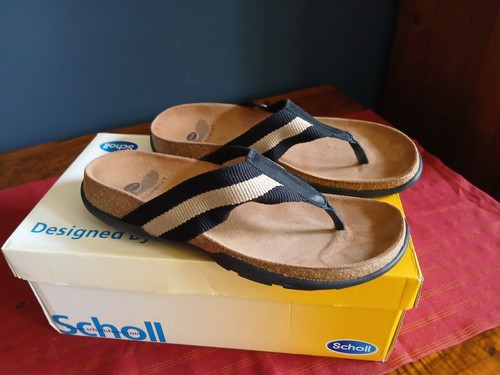Scholl flip flops - flip,