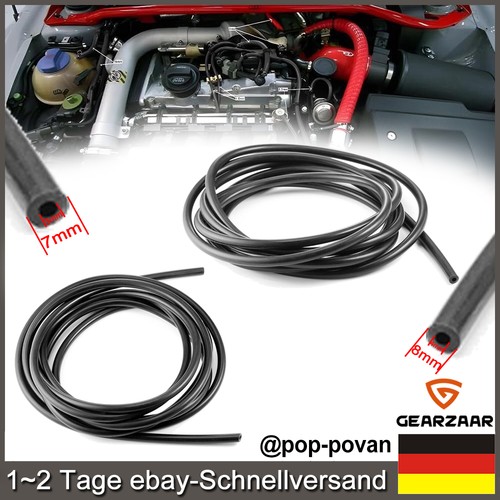 Meter silikon unterdruck - 3,
