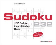 Sudokublock 232 ~ Eberhard