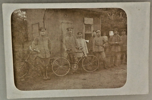Foto postkarte historisches - foto,