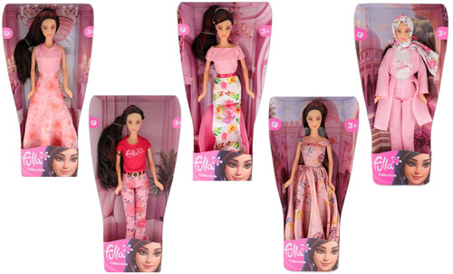 Fulla doll collection islamic - collection,