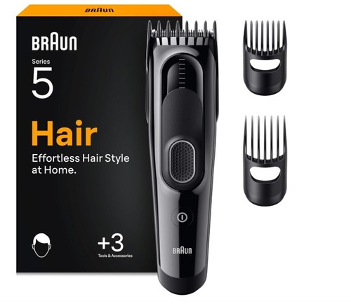 Braun series hc5530 - series, 5
