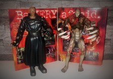 RESIDENT EVIL 2 Figurenset MR