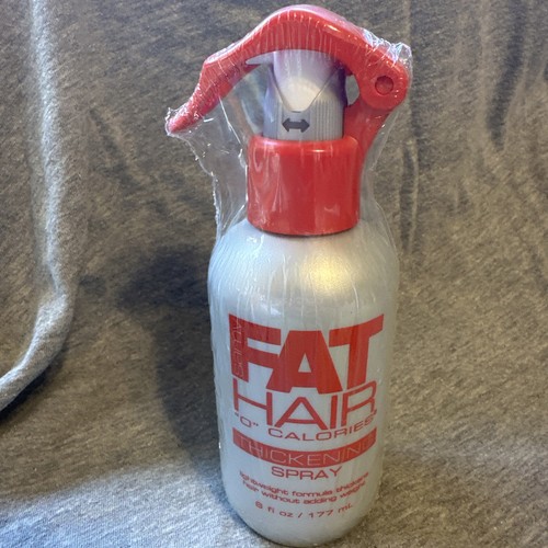 Samy fat hair - fat, spray