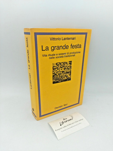 Das grosse festa rituelles - "das,