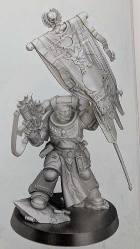 Warhammer 40k primaris - warhammer,
