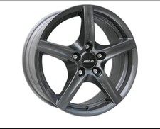 4 Stück Alutec Grip Alufelgen