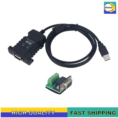 Zlg usbcan mini automotive - usbcan-e-mini,