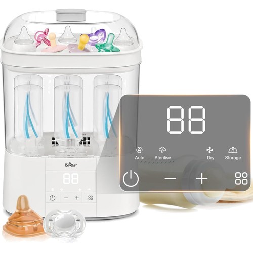 Sterilisator babyflaschen 4in1 - babyflaschen,