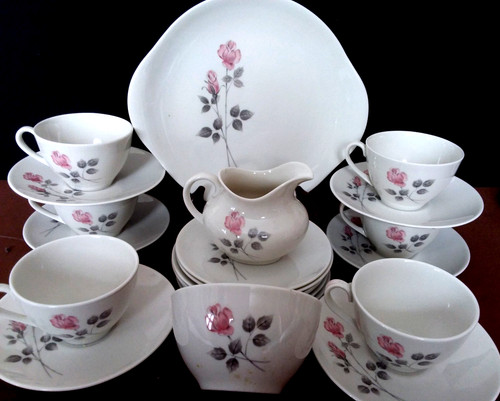 Royal doulton bone china - bone,