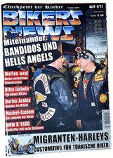 BIKERS NEWS 32. Jahrgang Heft