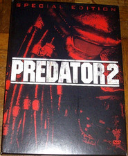 Doppel DVD - PREDATOR 2 - Special Edition - sehr guter Zustand