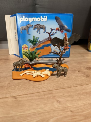 Playmobil hyänen 4829 - playmobil,