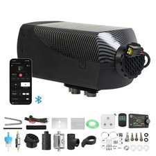 8KW 12V/24V Luft Diesel