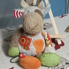 Sigikid Sweety Patchwork Kuh