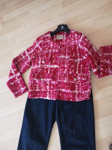 Smith soul bouclé tweed - smith&soul,