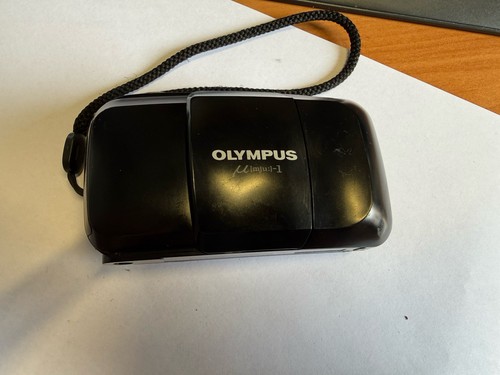 Olympus mju infinity - i,