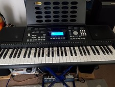 Keyboard LP-6210C mit Lernfunktion