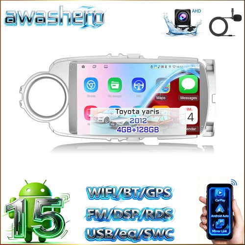 Autoradio android carplay - android, 15